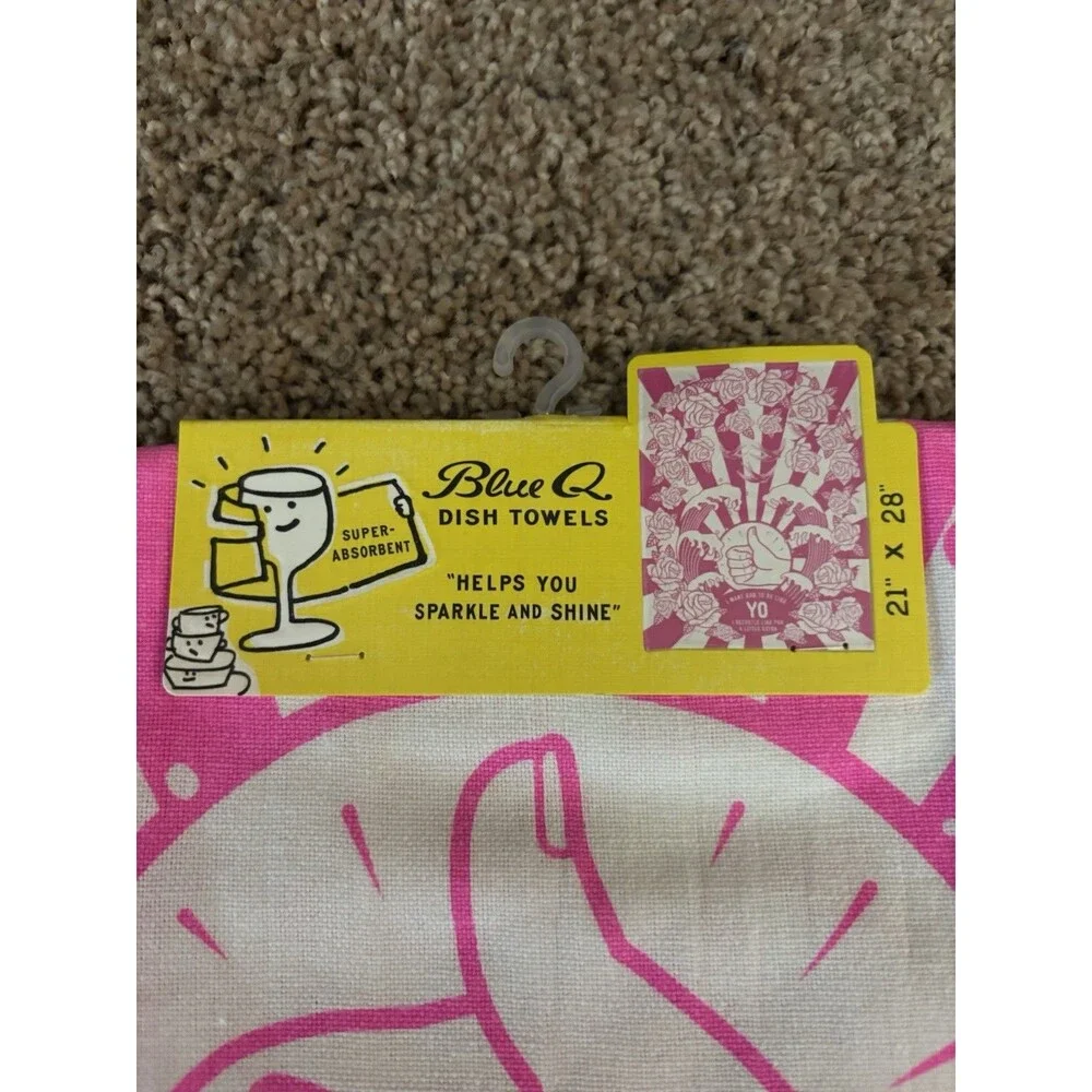 Want God to Like Me Extra - Dish Towel 100% Cotton 21